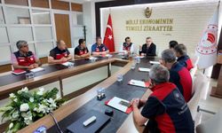 Çanakkale'de B-Reçete uygulamaları değerlendirildi