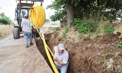 Canik'te doğal gaz seferberliği