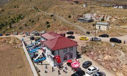 Çatıksu Köy Konağı hizmete açıldı