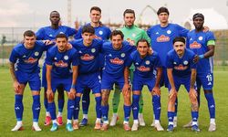 Çaykur Rizespor, Erzurum kampını tamamladı