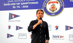 Çeşme'de yelken şöleni ödül töreniyle sona erdi