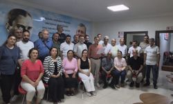 CHP Erzincan teşkilatında toplu istifa