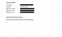 CHP Eskişehir İl Başkanlığı görevinden alınan Yalaz'dan imalı paylaşım: 'Gün ola, devran döne'
