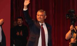 CHP Grup Başkanı Özel Eskişehir'de konuştu