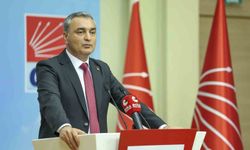 CHP Parti Sözcüsü Sarı: '8 ilimizde il başkanımız, yönetimleriyle ve disiplin kurullarıyla beraber görevden alınmıştır'