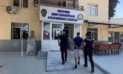 Cinayet zanlısı 'Yunus' polislerince yakalandı