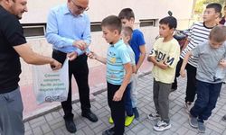 Çocuklara yönelik Kur'an eğitimleri sürüyor