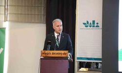 'COP İnegöl iklim değişikliği yerel taraflar konferansı' İnegöl'de yapıldı