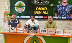 Corendon Alanyaspor, Tunuslu santrfor Omar Ben Ali'yi renklerine bağladı