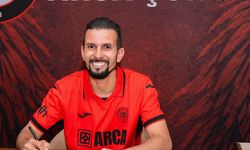 Çorum FK, Marcos Felipe'yi renklerine bağladı