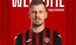 Çorum FK, Ylber Ramadani'yi renklerine bağladı