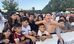 Çorum'da yaz okulları şenliğinden çocuklar doyasıya eğlendi