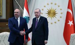 Cumhurbaşkanı Erdoğan: 'Güvenlik bağlamında Lübnan Silahlı Kuvvetleri'ne desteğimiz sürecek'
