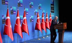 Cumhurbaşkanı Erdoğan: 'NATO birbirine bağımlı ülkelerin değil, birbirine güç katan müttefiklerin ittifakı olmalıdır'
