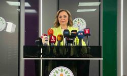 DEM Parti Sözcüsü Doğan: (Terörsüz Türkiye süreci) 'Önümüzdeki günler ve saatler kritik olacak'