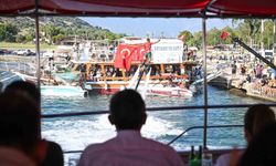 Demre'de Kabotaj Bayramı coşkuyla kutlandı