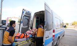 Denizli Büyükşehir'in Evde Sağlık hizmeti övgü toparlamaya devam ediyor