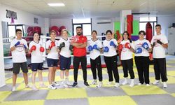 Denizlili boksörler Türkiye Yıldızlar Boks Şampiyonası'nda mücadele edecek