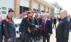 Deprem riski yüksek Bingöl'de afete müdahale kapasitesi güçleniyor