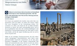 Didim, Almanya'daki bir dergide tanıtıldı