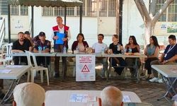 Didim'de üreticilere kapsamlı tarım ve hayvancılık bilgilendirmesi