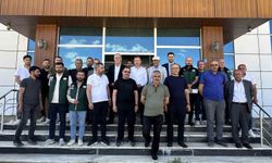 Dilimli Barajı Sulama Projesi'nde güzergah incelemesi başlatıldı