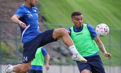 Dinamo Batumi yeni sezon hazırlıklarını Erzurum'da sürdürüyor