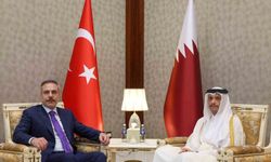 Dışişleri Bakanı Fidan, Katarlı mevkidaşı Al Thani ile görüştü