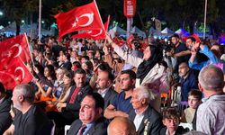 Diyarbakır'da 15 Temmuz Demokrasi ve Milli Birlik Günü etkinlikleri düzenlendi