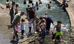 Diyarbakır'da çocuklar Anzele'ye akın etti