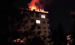 Diyarbakır'da korkutan yangın