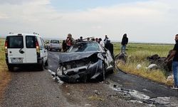 Diyarbakır'da yılın ilk 6 ayında bin 629 kaza meydana geldi