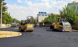 Diyarbakır'da yollar yenileniyor