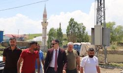 Doğubayazıt'ta su sorununa güneş enerjili çözüm