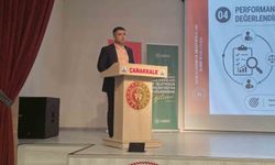 Dönmez, spordaki başarıyı anlattı