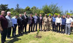 Dörtyol'da şehit polisler anıldı