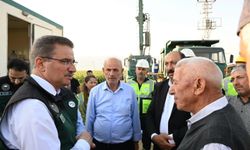 DSİ'den sondaj kuyularına iyileştirme