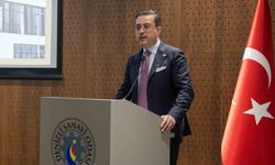 DSO Başkanı Kasapoğlu, 'Sanayimizin rekabet gücünü destekleyecek yeni adımların habercisi'