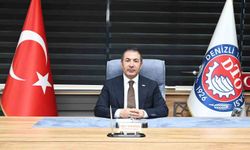 DTO Başkanı Erdoğan, İSO İkinci 500 listesine girmeyi başaran Denizlili firmaları tebrik etti