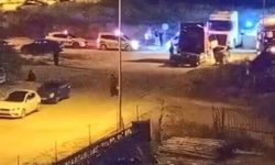 Düğün konvoyunda yolu kapatan tırlara 556 bin lira ceza yazıldı