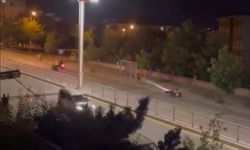 Dur ihtarına uymayan motosikletliye 434 bin lira ceza
