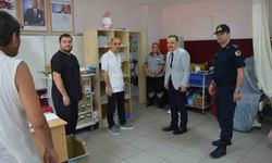 Edremit Devlet Hastanesi Altınoluk Semt Polikliniği hizmete açıldı