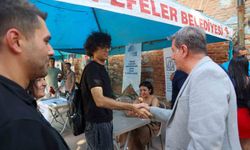Efeler'de Meslek Tanıtım Günleri kapılarını açtı