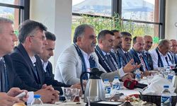 Ege Bölgesi Erzurum Federasyonu'ndan Erzurum'a güçlü mesaj