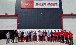 Eker, Türkiye genelinde 48 bölge deposuna ulaştı