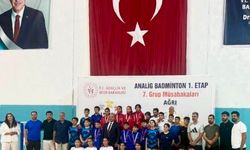 Elazığ badminton, Türkiye finallerinde