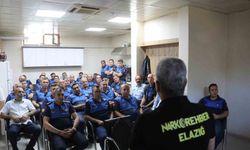 Elazığ'da Narkorehber semineri