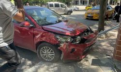Elazığ'da trafik kazası: 6 yaralı