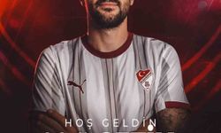 Elazığspor, Veli Çetin'i açıkladı