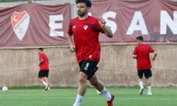 Elazığspor yeni sezon hazırlıklarına başladı